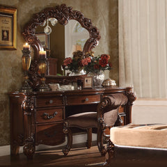 ACME Vendome Vanity Desk – view 13 – Lusso Furniture Miami