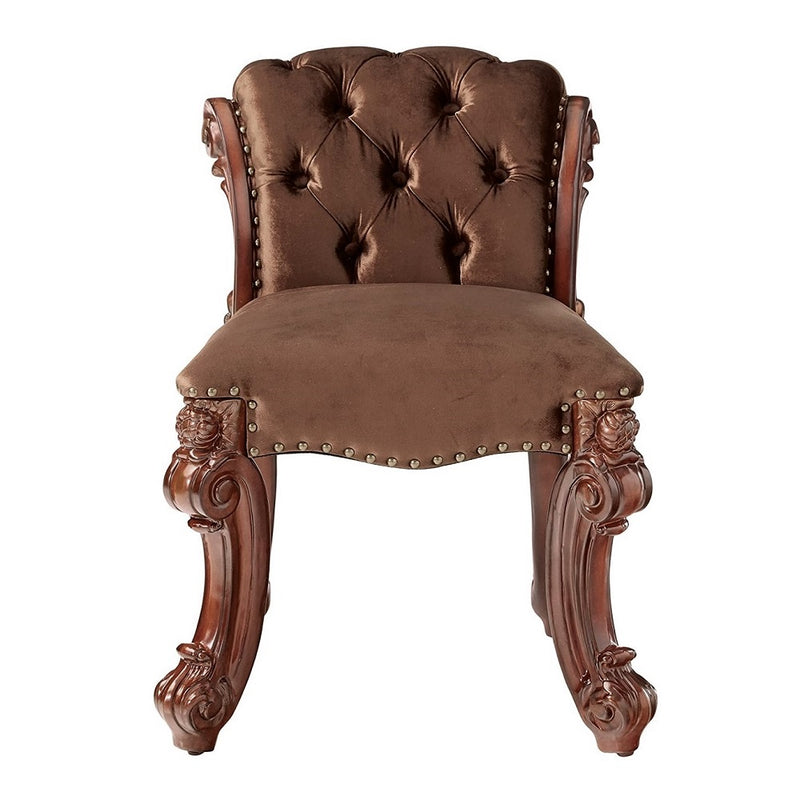 ACME Vendome Vanity Stool-zoom-