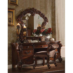 ACME Vendome Vanity Stool – view 12 – Lusso Furniture Miami