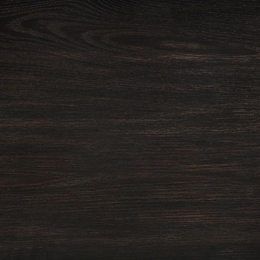 Leandro Dresser Mirror Burnished Black-4