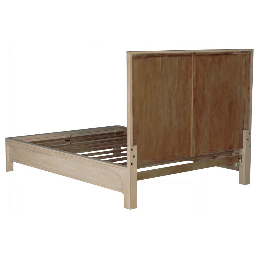 Solano 5-piece Eastern King Bedroom Set Weathered Mango-zoom-4