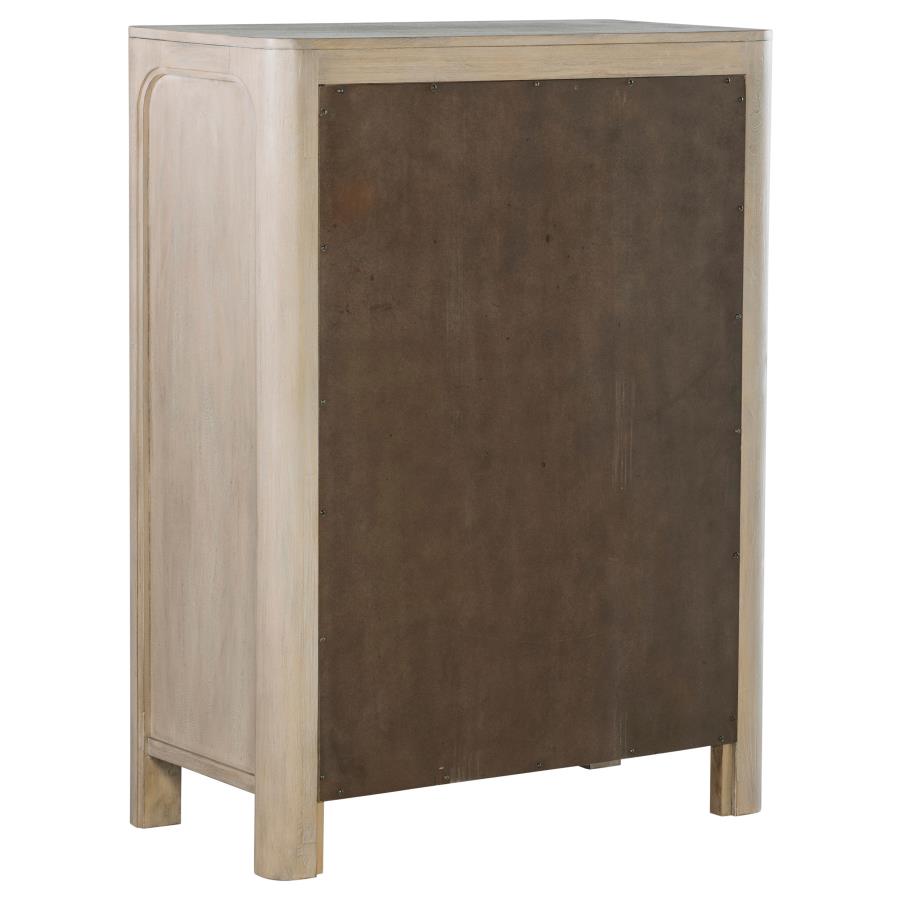 Solano 5-piece Queen Bedroom Set Weathered Mango-zoom-12