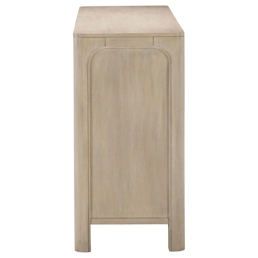 Solano 9-drawer Bedroom Dresser Cabinet Weathered Mango-zoom-7
