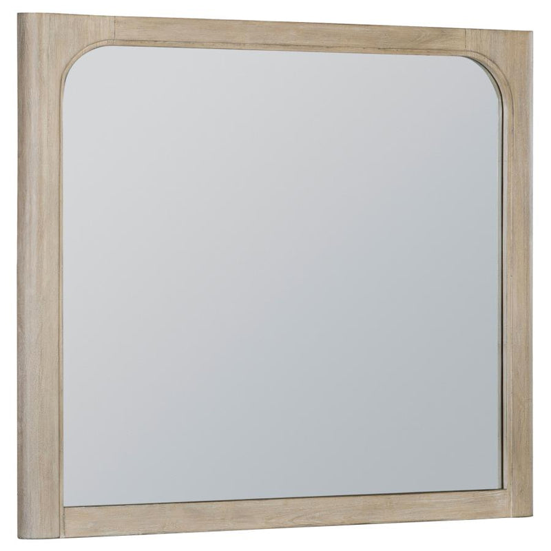 Solano Dresser Mirror Weathered Mango-zoom-