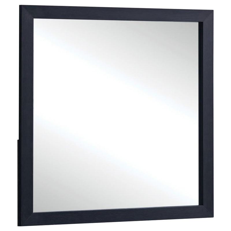 Marceline Dresser Mirror Black-zoom-