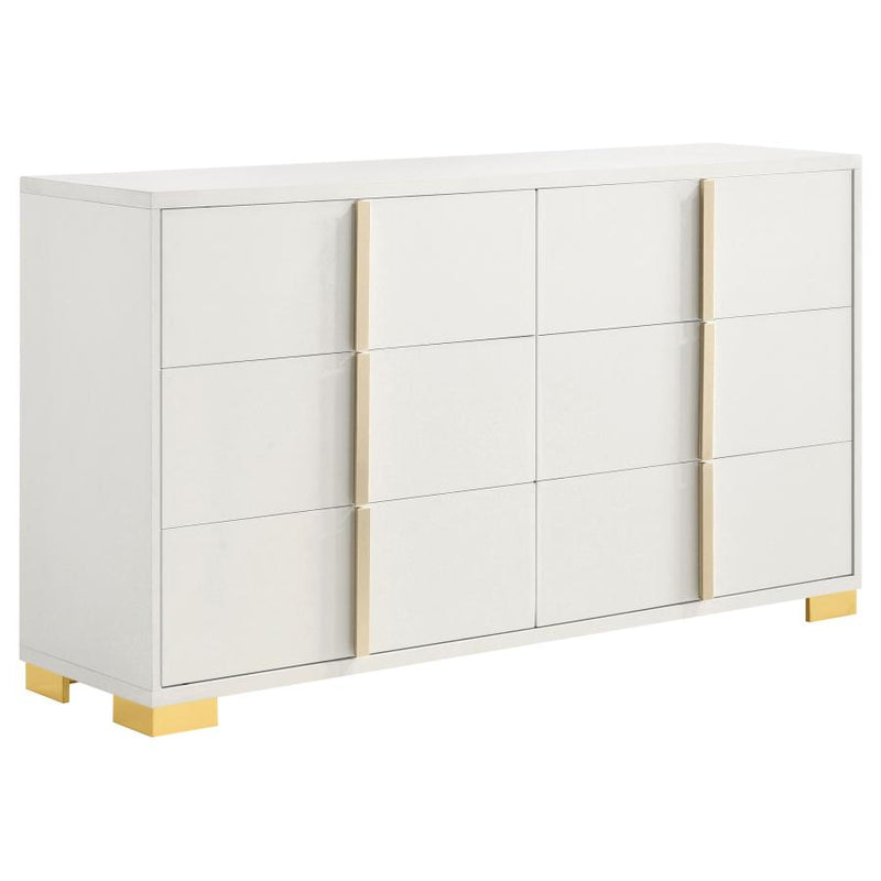 Marceline 5-piece Queen Bedroom Set White-zoom-