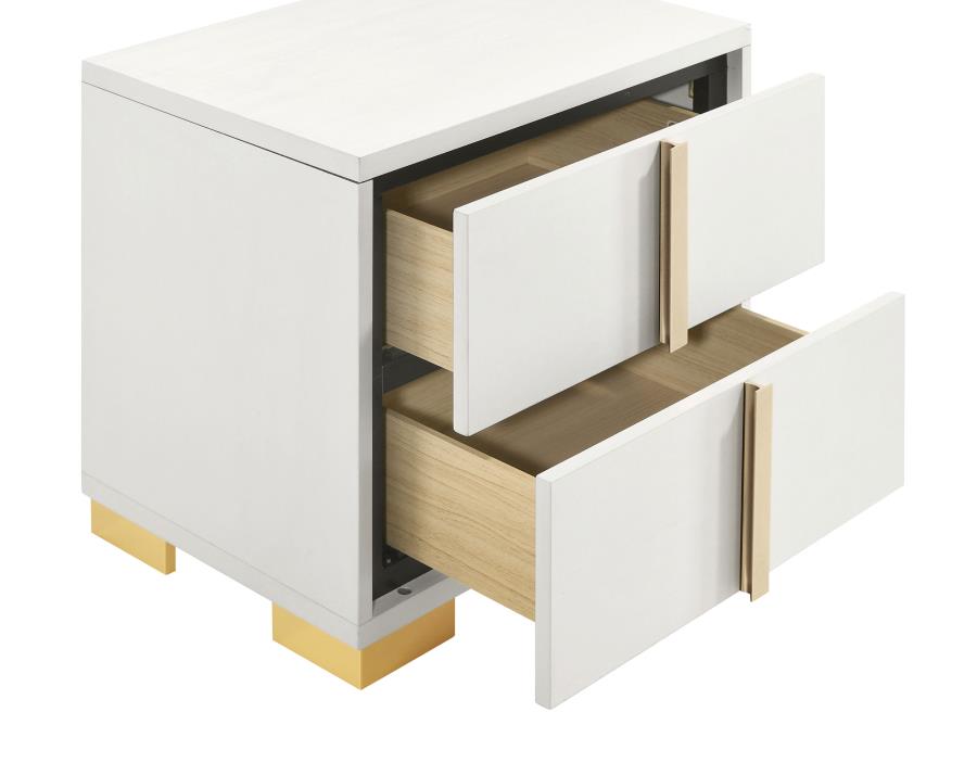 Marceline 5-piece Queen Bedroom Set White-13