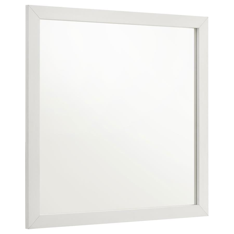 Marceline Dresser Mirror White-1