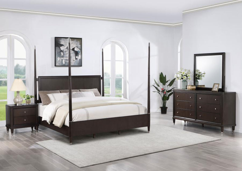 Emberlyn 4-piece Queen Bedroom Set Brown-zoom-