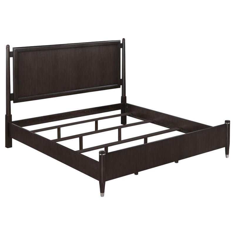 Emberlyn 5-piece Queen Bedroom Set Brown-zoom-