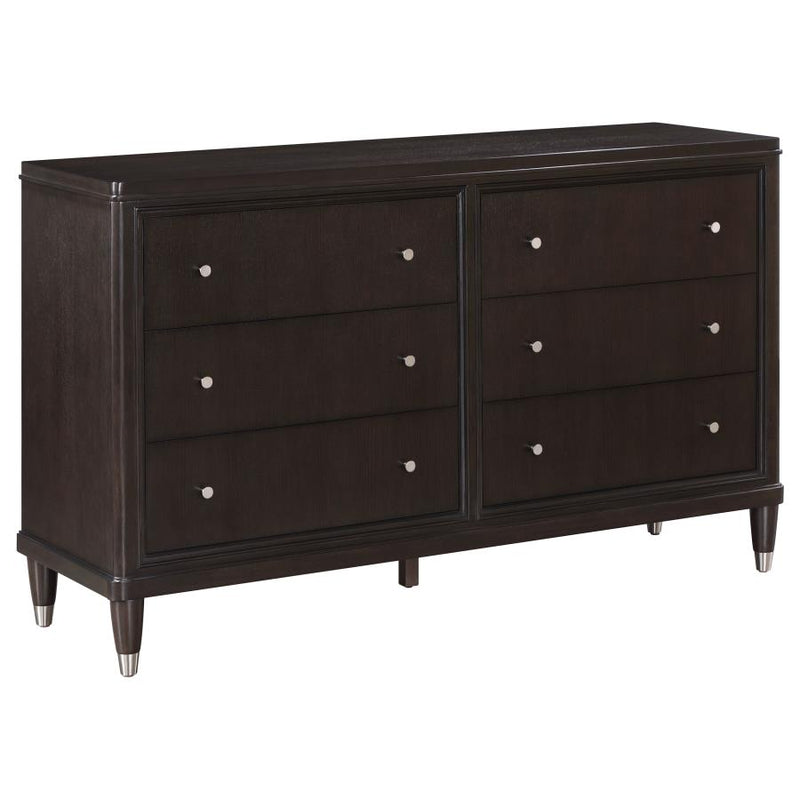 Emberlyn 5-piece Queen Bedroom Set Brown-zoom-