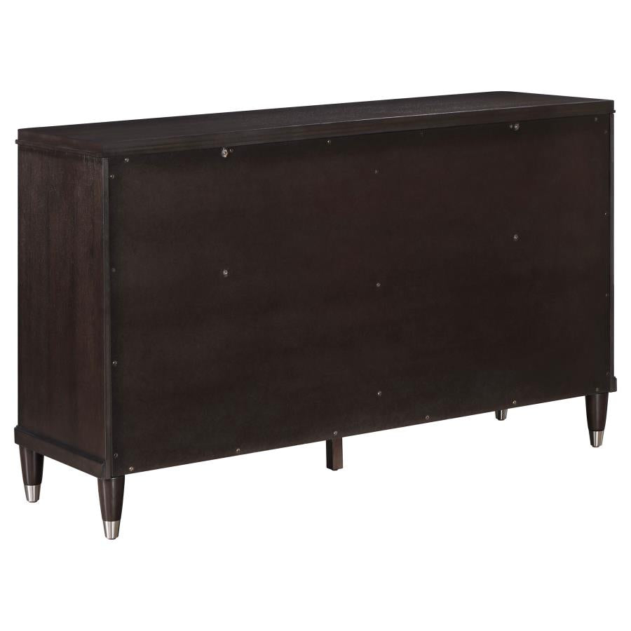 Emberlyn 5-piece Queen Bedroom Set Brown-zoom-9