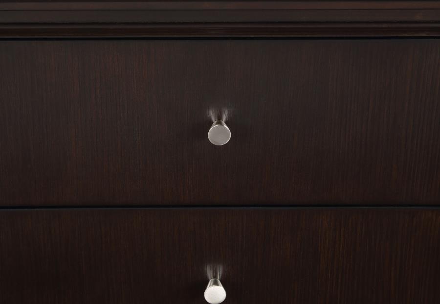 Emberlyn 2-drawer Nightstand Brown-zoom-11