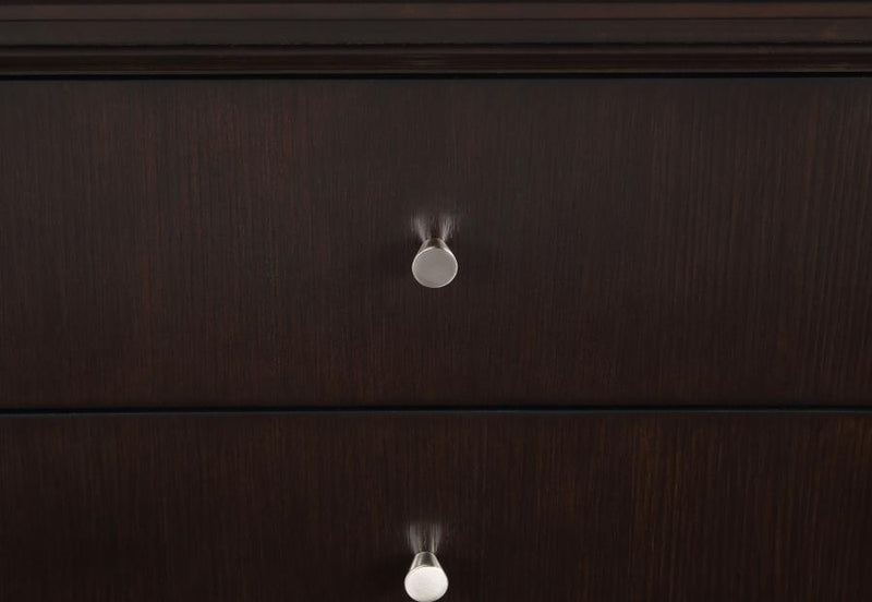 Emberlyn 6-drawer Dresser with Mirror Brown-zoom-
