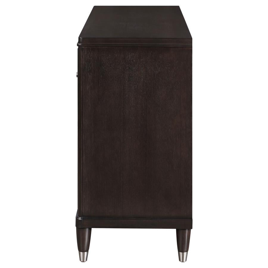 Emberlyn 6-drawer Dresser Brown-5