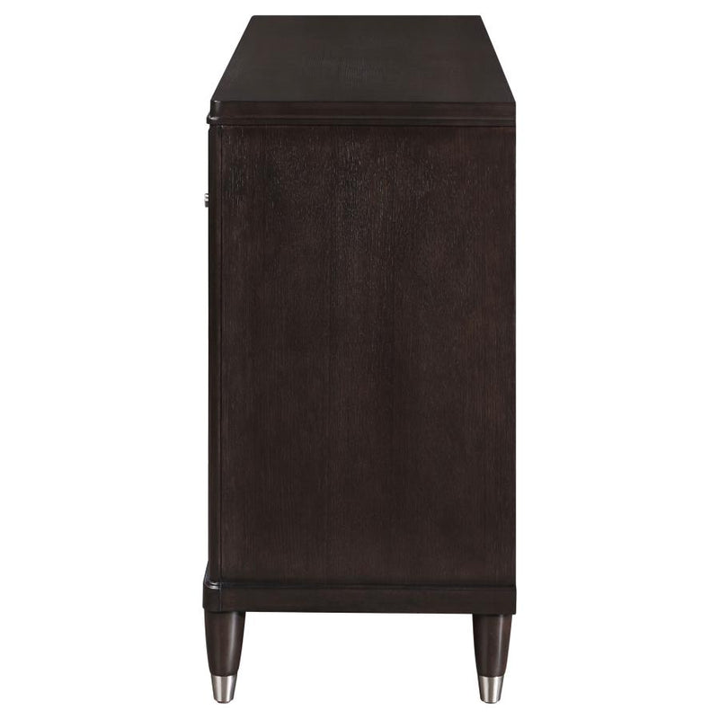 Emberlyn 6-drawer Dresser Brown-zoom-