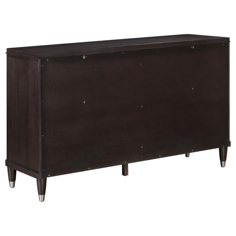 Emberlyn 6-drawer Dresser Brown-zoom-