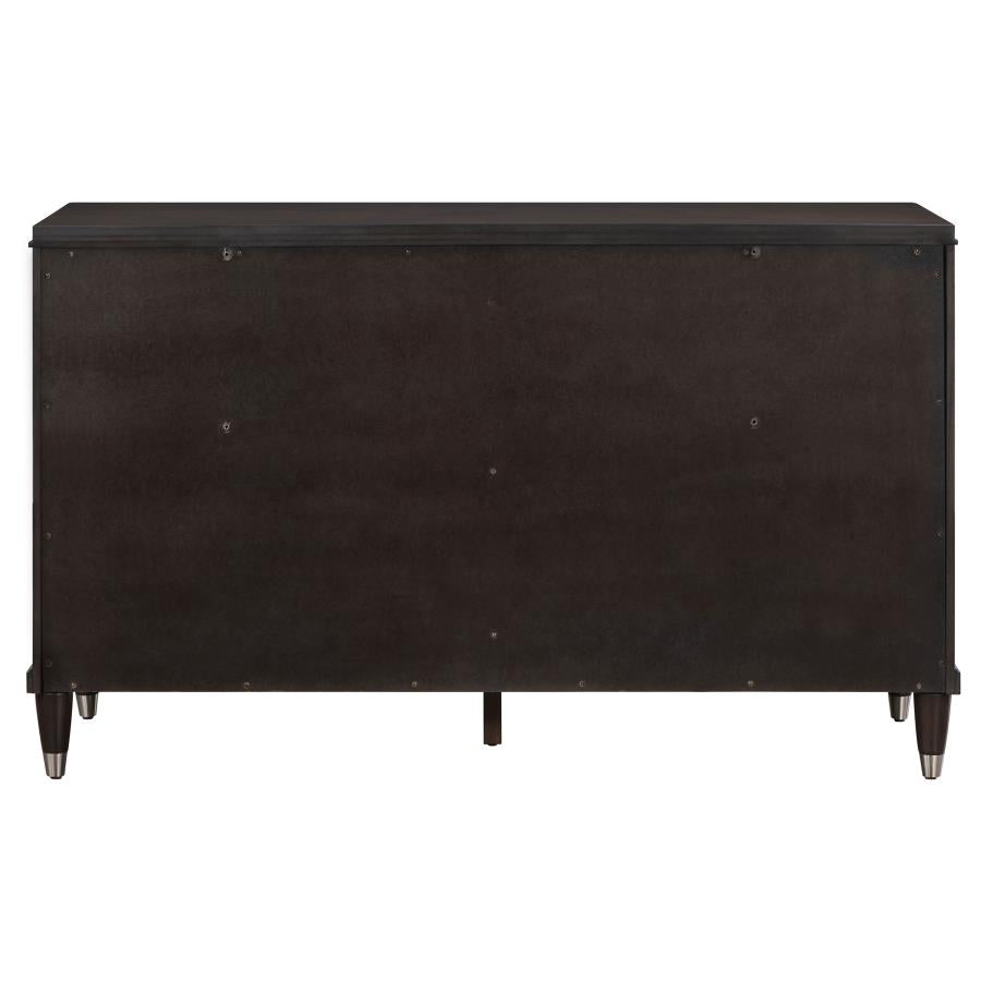 Emberlyn 6-drawer Dresser Brown-zoom-7