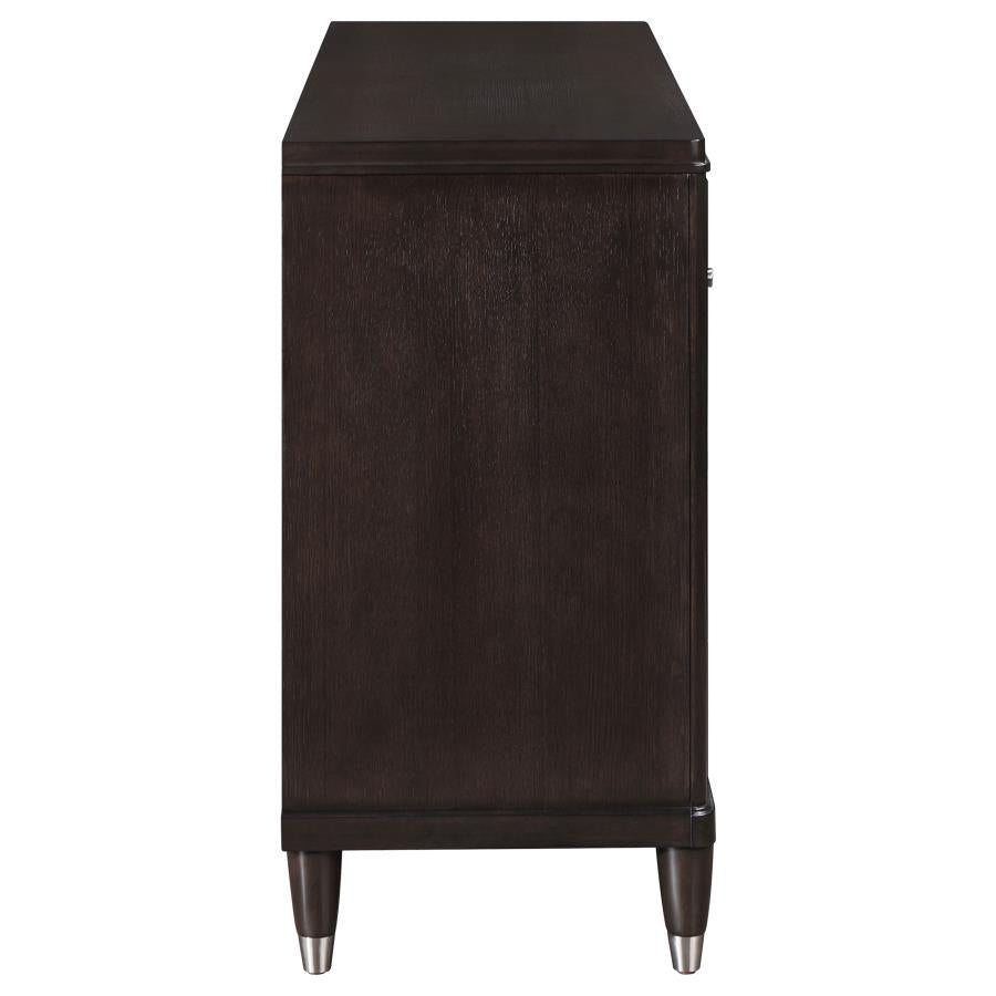 Emberlyn 6-drawer Dresser Brown-9
