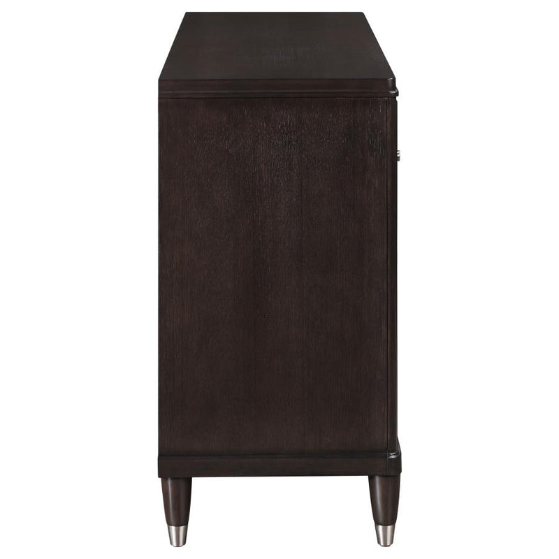 Emberlyn 6-drawer Dresser Brown-zoom-