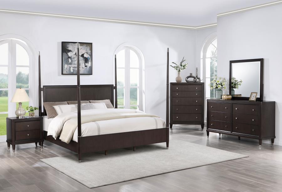 Emberlyn Dresser Mirror Brown-zoom-6
