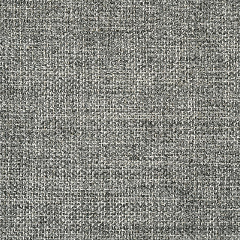 Ines 56-inch Fabric Upholstered Eastern King Panel Bed Grey-zoom-