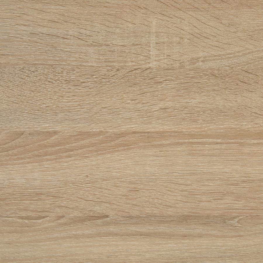 Arielle 4-piece Queen Bedroom Set Light Oak-zoom-14