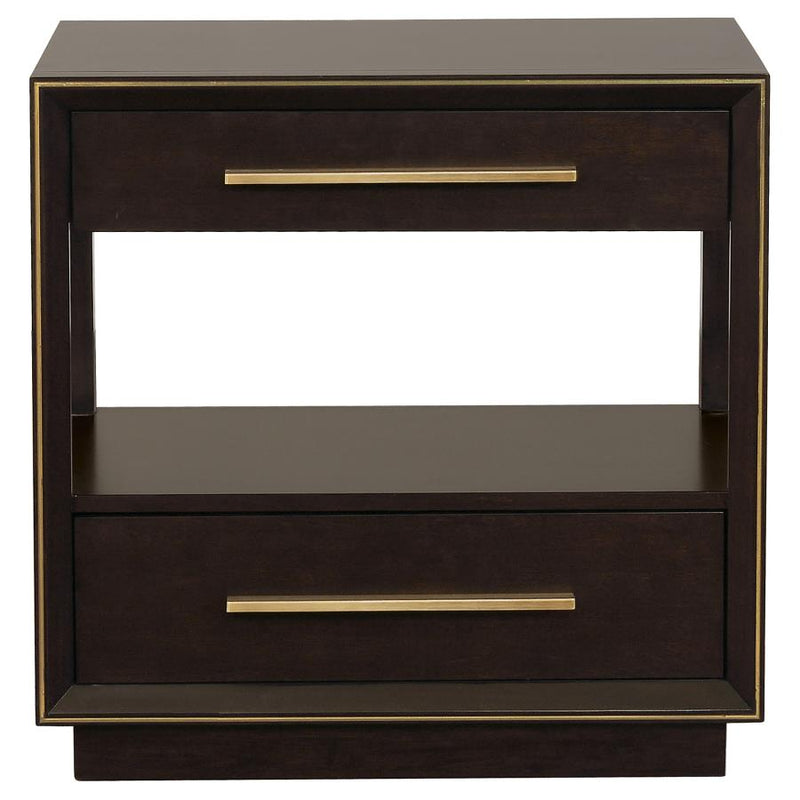 Durango 4-piece Queen Bedroom Set Smoked Peppercorn-zoom-