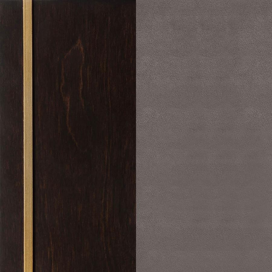 Durango 77-inch Queen Panel Bed Smoked Peppercorn-zoom-7