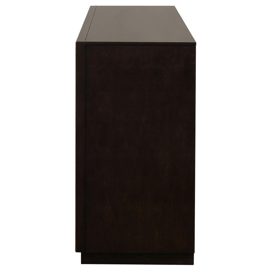 Durango 8-drawer Dresser Smoked Peppercorn-5