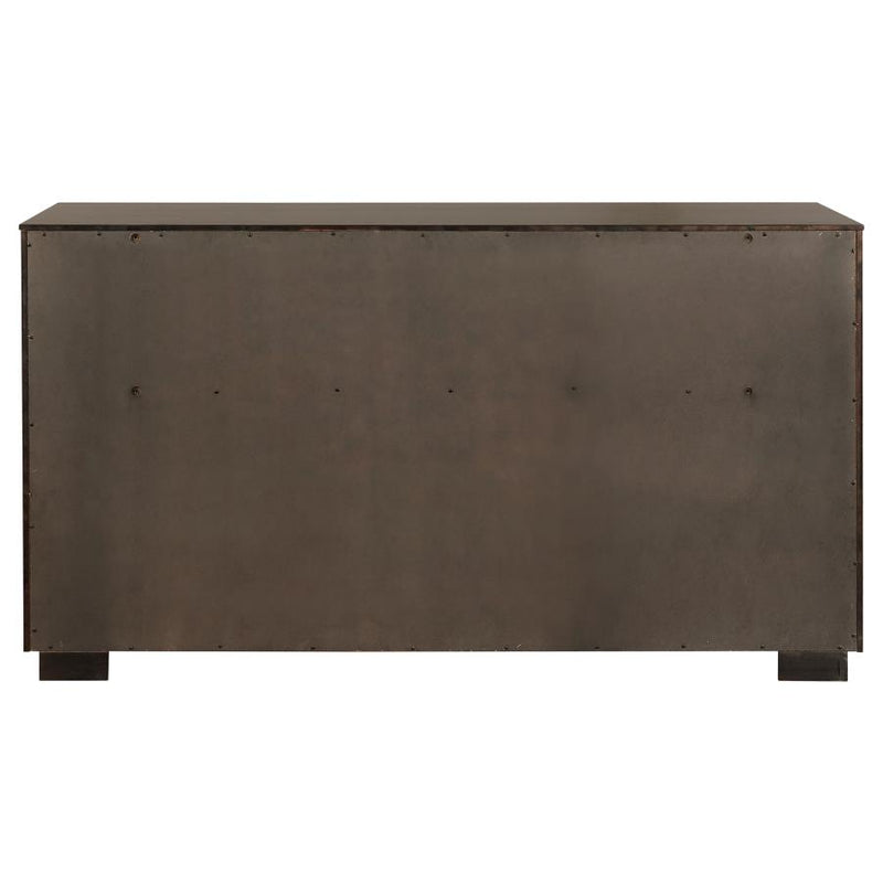 Durango 8-drawer Dresser Smoked Peppercorn-zoom-