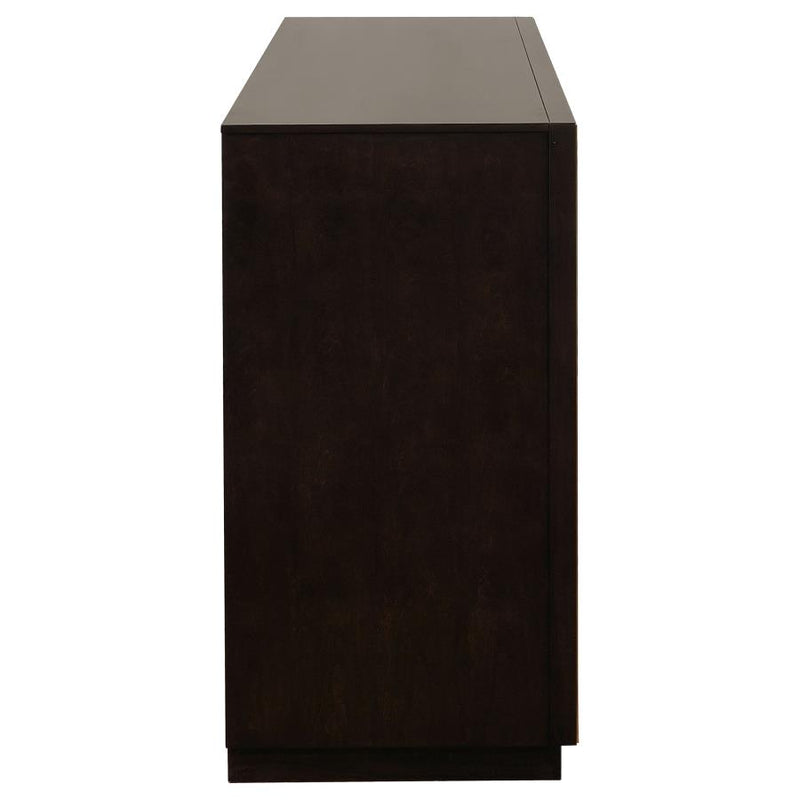 Durango 8-drawer Dresser Smoked Peppercorn-zoom-