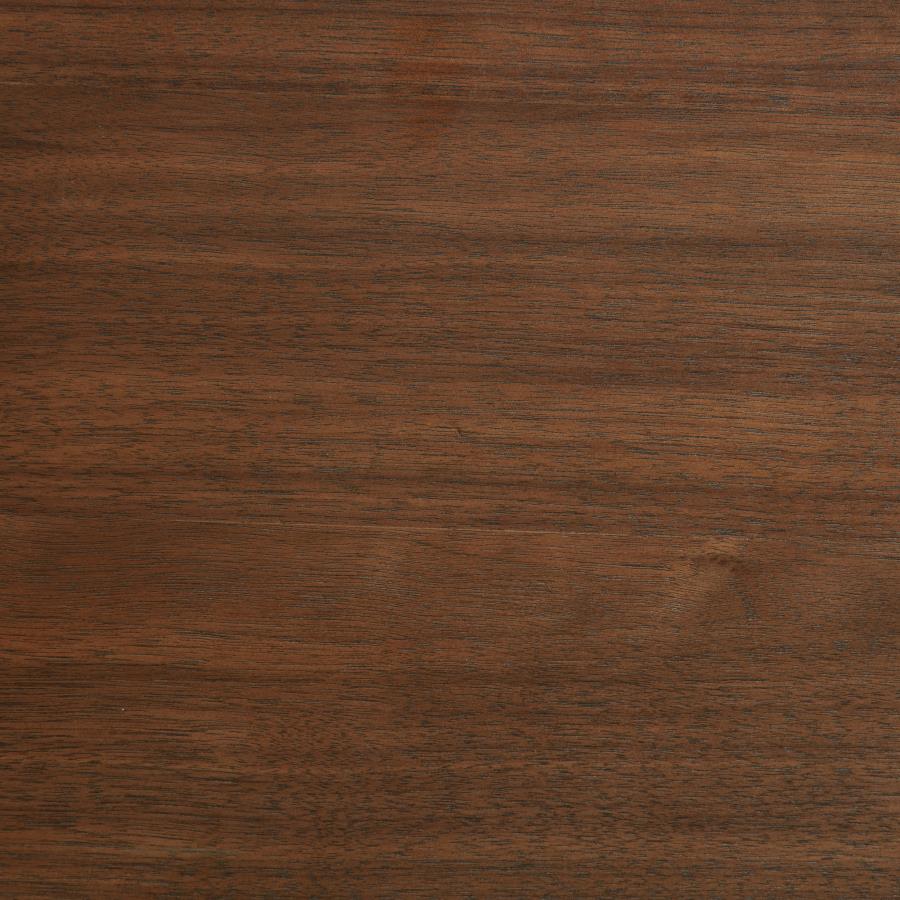 Maderia 2-drawer Nightstand Bedside Table Walnut-zoom-12