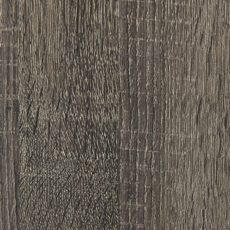 Wright 52-inch Upholstered California King Bed Brown Oak-zoom-