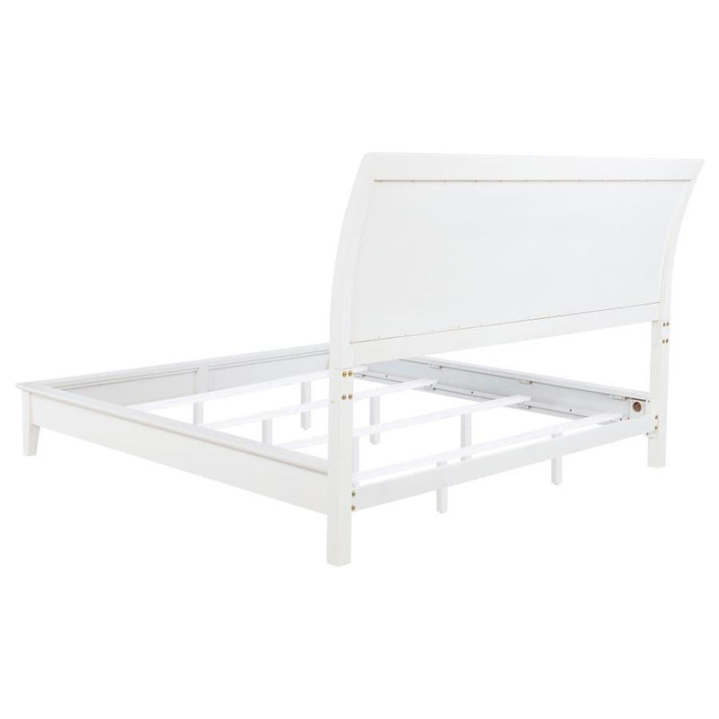 Bexhill 4-piece Eastern King Bedroom Set White-zoom-