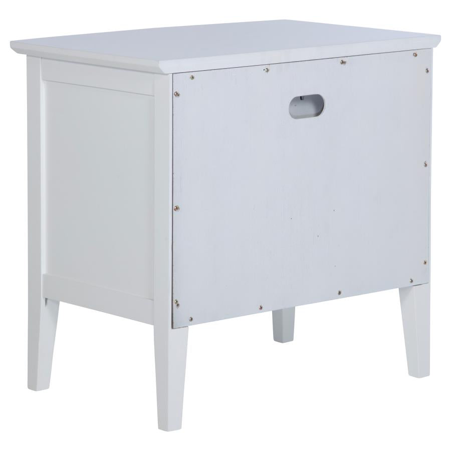 Bexhill 4-piece California King Bedroom Set White-zoom-6