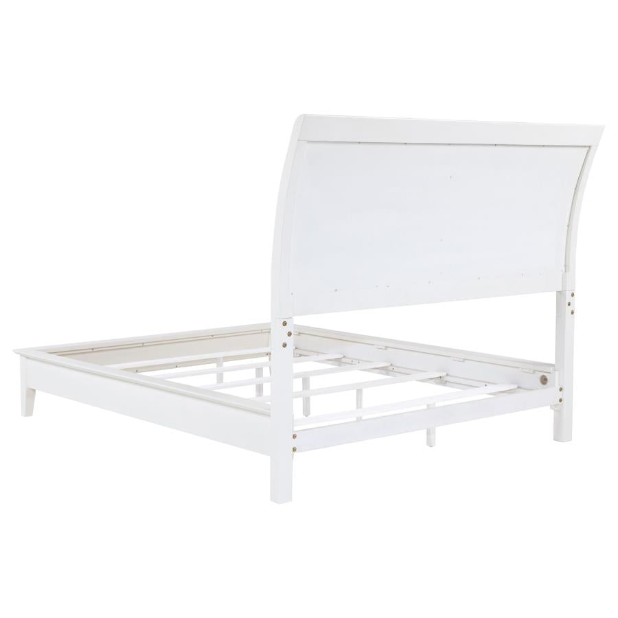 Bexhill 5-piece California King Bedroom Set White-zoom-4