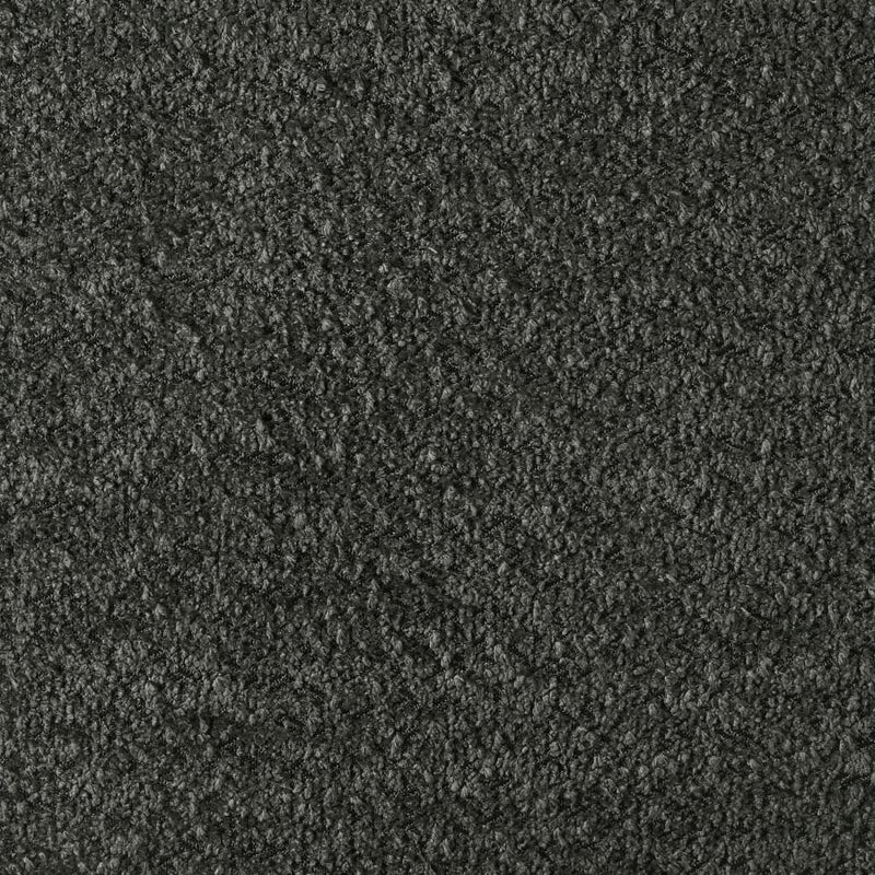Cavelle 51-inch Upholstered Queen Panel Bed Black-zoom-