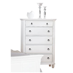 ACME Merivale Chest – front view – Lusso Furniture Miami