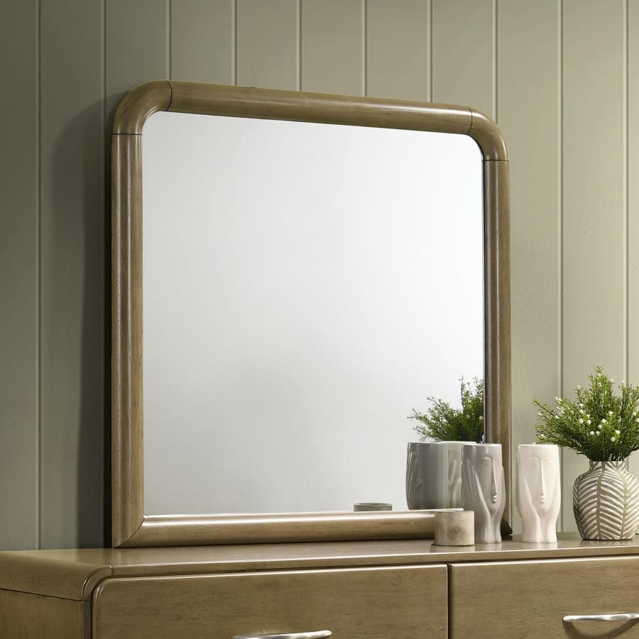 Amsbury Dresser Mirror Nutmeg-zoom-2