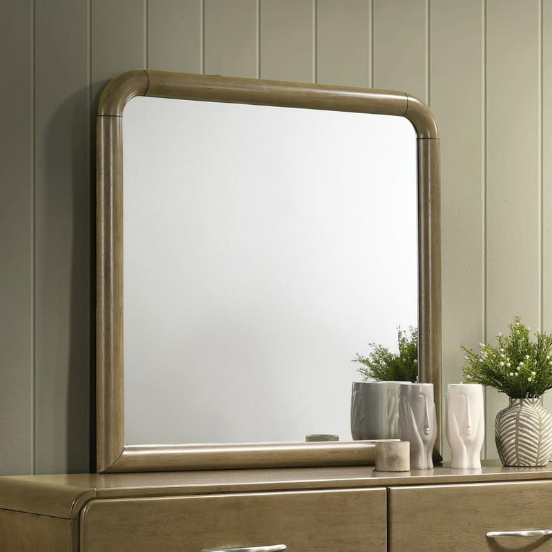 Amsbury Dresser Mirror Nutmeg-zoom-