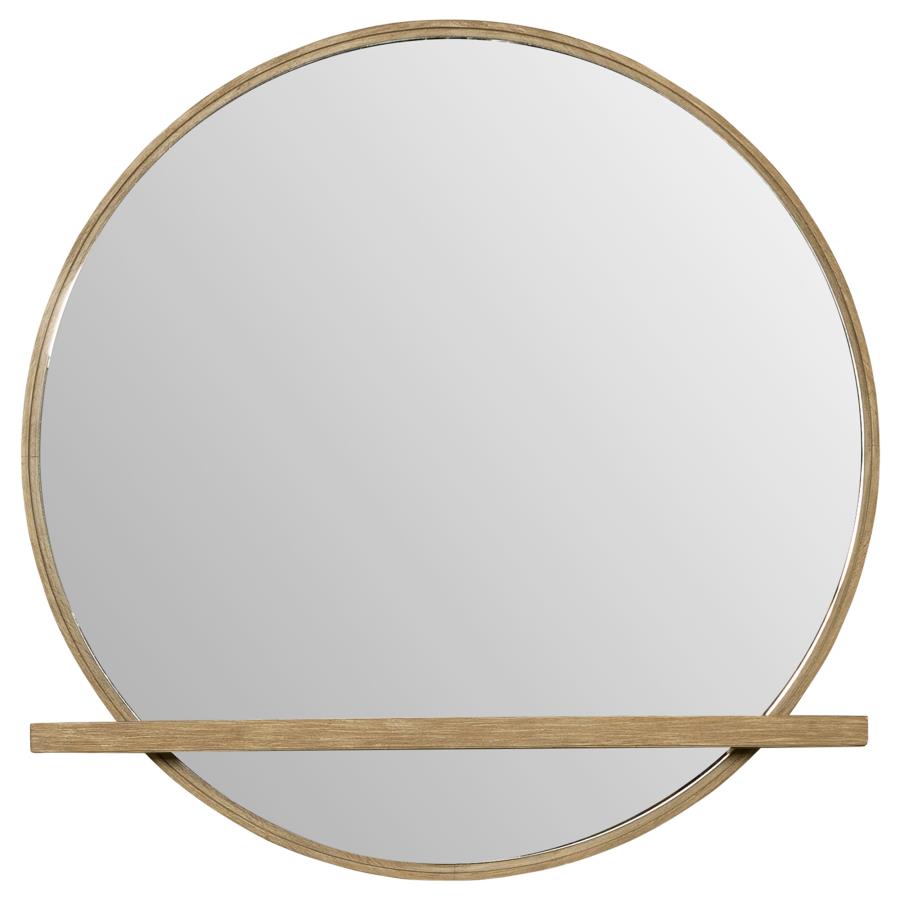 Arini 4-piece Queen Bedroom Set Sand Wash and Grey-10