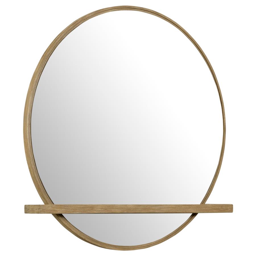 Arini 5-piece Queen Bedroom Set Cream and Sand Wash-zoom-9
