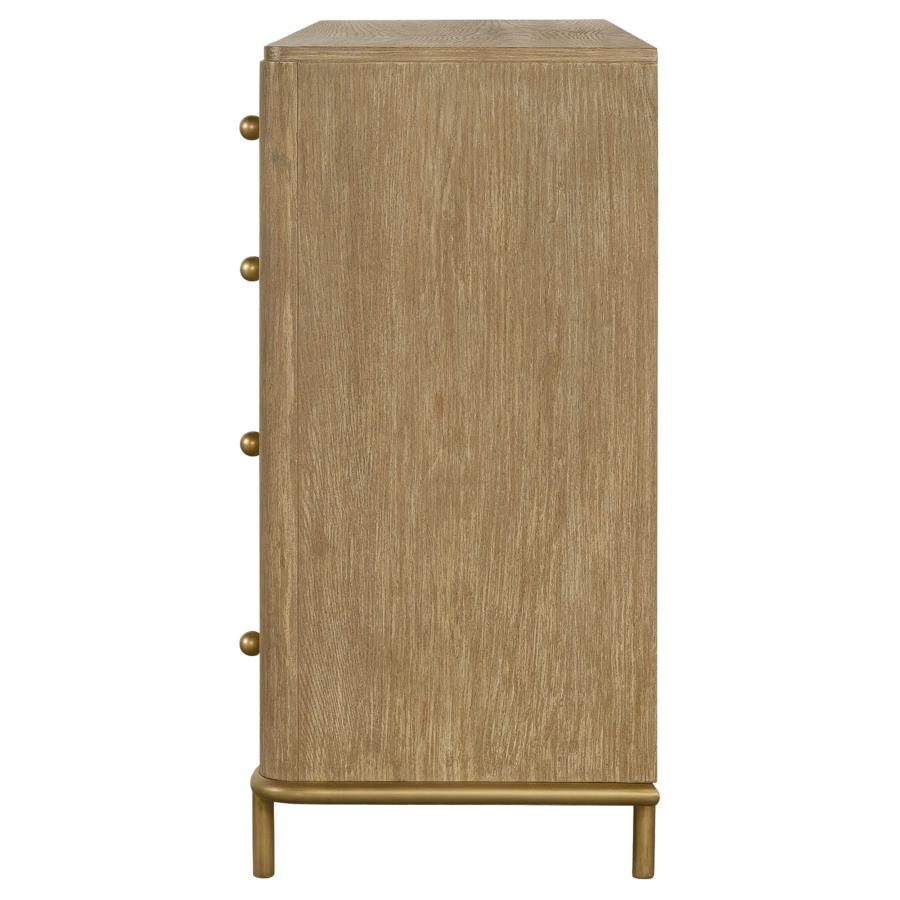 Arini 8-drawer Dresser Sand Wash-zoom-5
