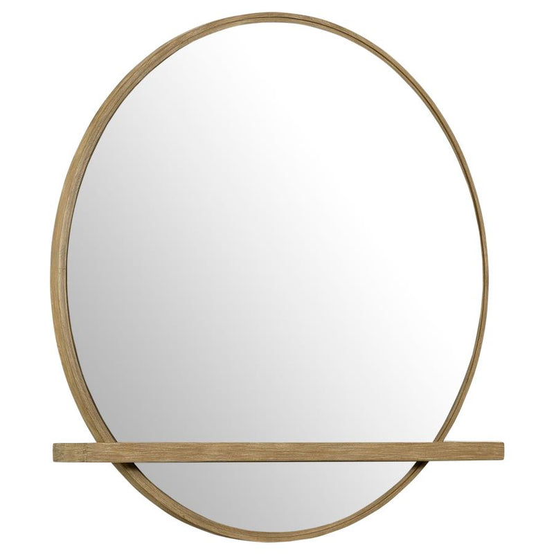 Arini Dresser Mirror Sand Wash-zoom-