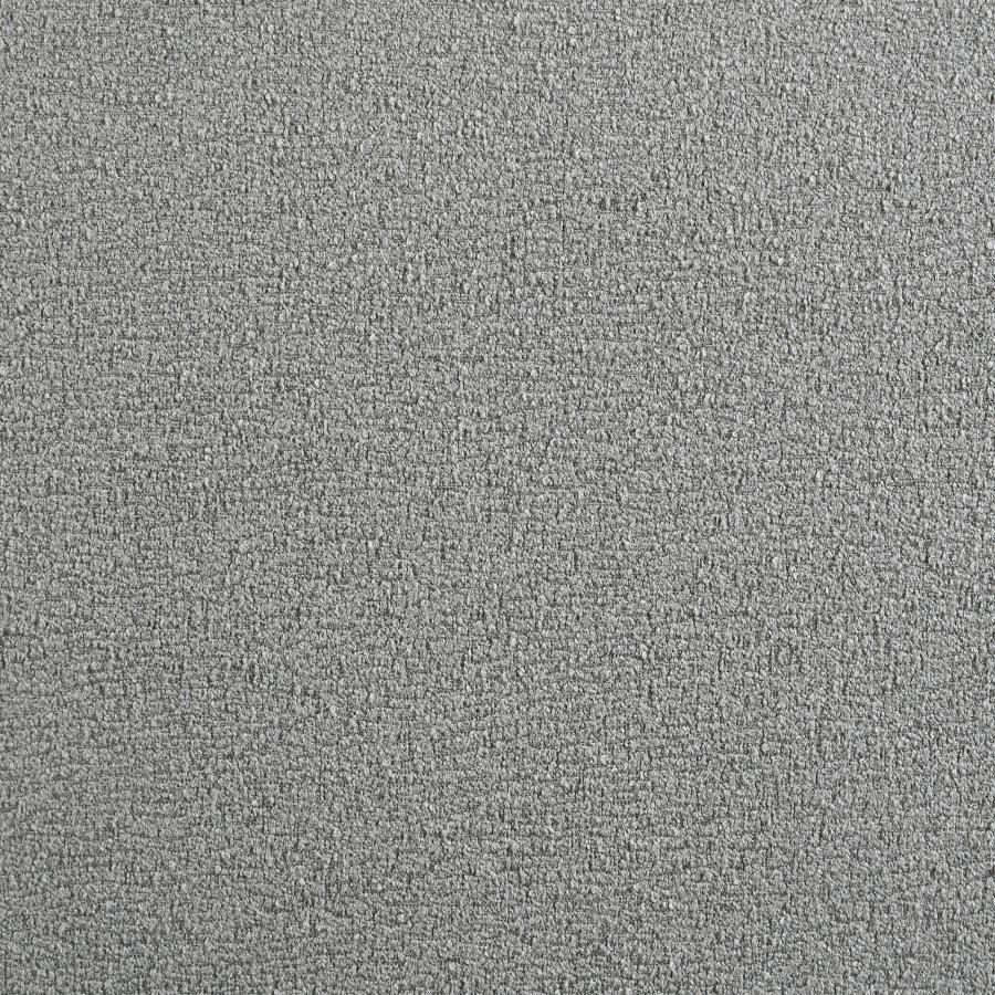 Arini Upholstered Queen Panel Bed Black and Grey-zoom-8