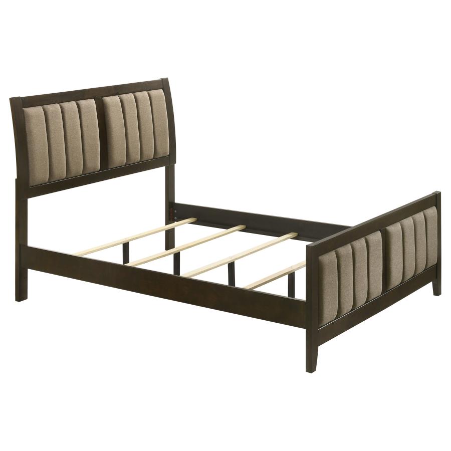 Wilkes 5-piece Full Bedroom Set Dark Cocoa-3