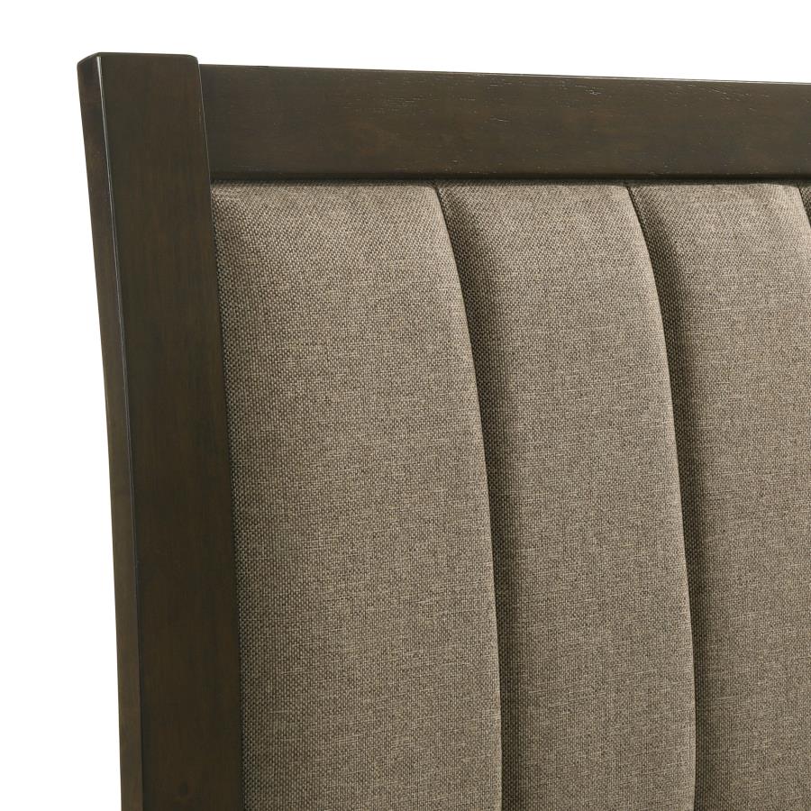 Wilkes 4-piece Twin Bedroom Set Dark Cocoa-zoom-11