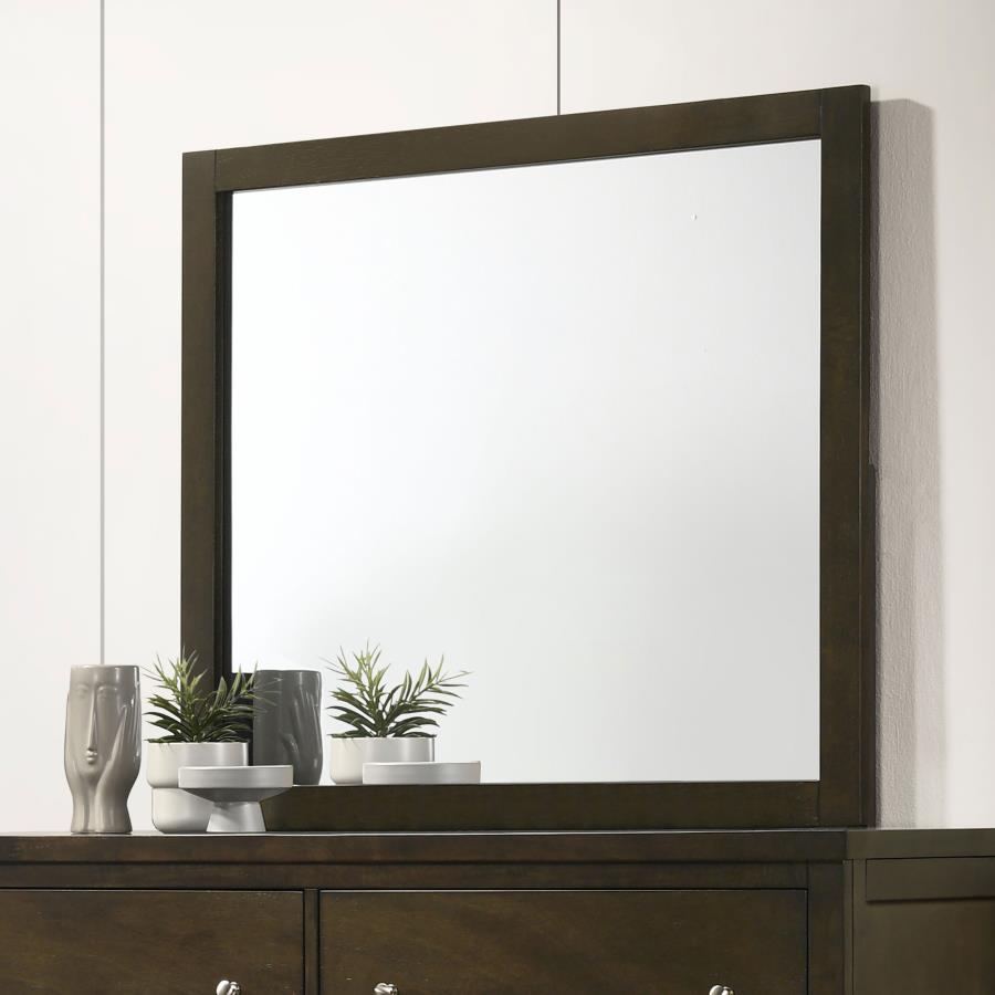 Wilkes Dresser Mirror Dark Cocoa-2