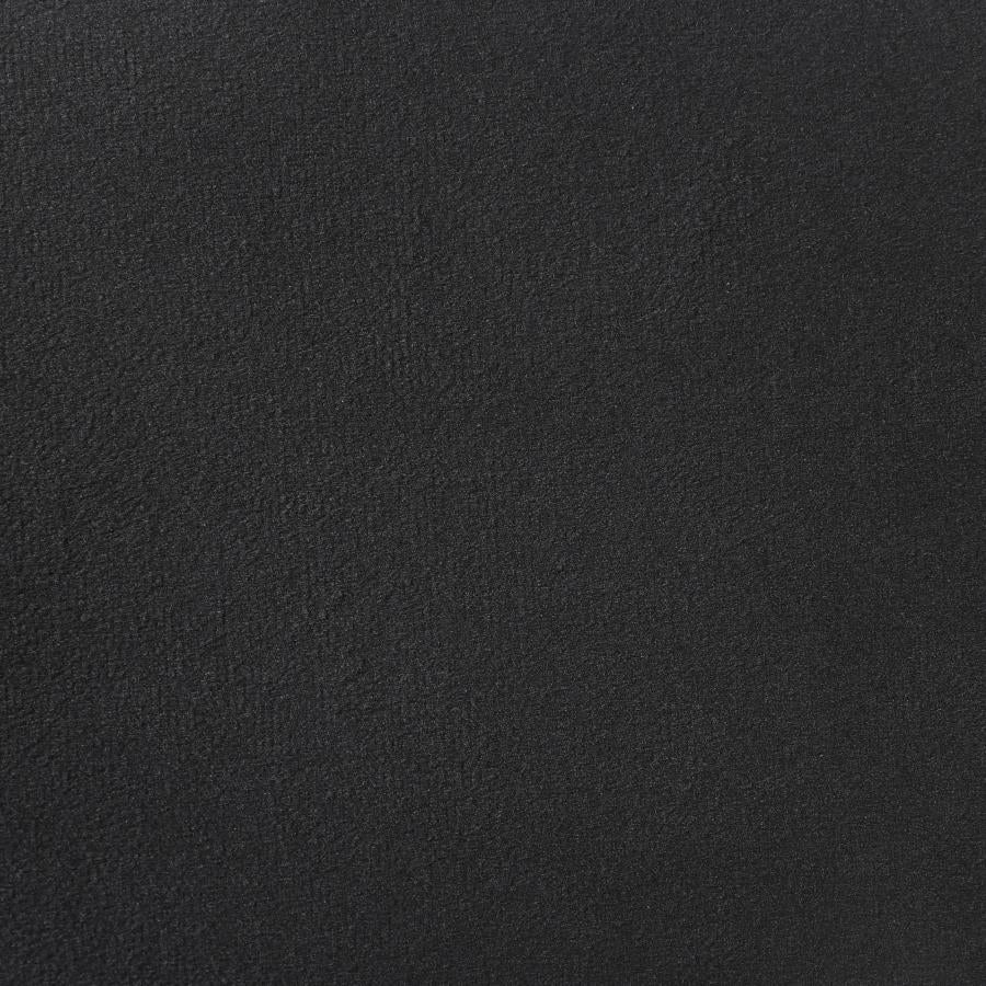 Kendall Upholstered California King Panel Bed Black-zoom-8